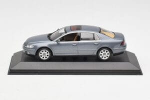 Volkswagen Phaeton 3D Γκρι Minichamps 1:43 3D0099300GPR7Q Μέταλλο