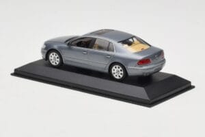 Volkswagen Phaeton Light Blue Metallic Minichamps 1:43 VW002 Μέταλλο - εικόνα 3 από 4