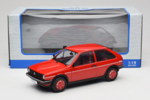 Volkswagen Polo II Coupe Fox MCG 1:18 MCG18523 Μέταλλο - εικόνα 6 από 6
