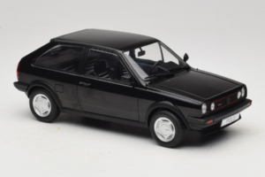 Volkswagen Polo II Coupe G40 Μαύρο MCG 1:18 MCG18524 Μέταλλο - εικόνα 4 από 6