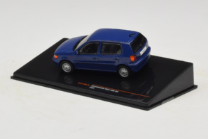 Volkswagen Polo Mk3 Μπλε IXO 1:43 CLC579N Μέταλλο - εικόνα 3 από 4