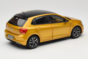 Volkswagen Polo Plus Κίτρινο OEM 1:18 ZVY000009GEL Μέταλλο - εικόνα 3 από 8