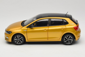 Volkswagen Polo Plus Κίτρινο OEM 1:18 ZVY000009GEL Μέταλλο - εικόνα 4 από 8