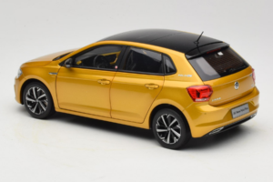 Volkswagen Polo Plus Κίτρινο OEM 1:18 ZVY000009GEL Μέταλλο - εικόνα 7 από 8