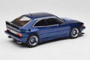 Volkswagen Rieger Scirocco Mk1 GTO Μπλε MCG 1:18 MCG18448 Μέταλλο - εικόνα 2 από 6