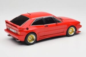 Volkswagen Rieger Scirocco Mk1 GTO Κόκκινο MCG 1:18 MCG18446 Μέταλλο - εικόνα 2 από 6