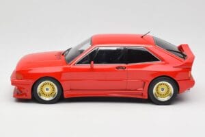 Volkswagen Rieger Scirocco Mk1 GTO Κόκκινο MCG 1:18 MCG18446 Μέταλλο - εικόνα 3 από 6