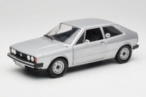 Volkswagen Scirocco GT Mk1 Silver Metallic Revell 1:18 08833 Μέταλλο