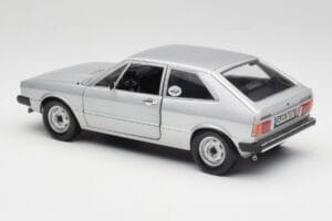 Volkswagen Scirocco GT Mk1 Silver Metallic Revell 1:18 08833 Μέταλλο - εικόνα 7 από 8