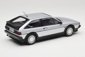 Volkswagen Scirocco Mk2 GTX 16V Flash Silver Norev 1:18 188635 Μέταλλο - εικόνα 2 από 6