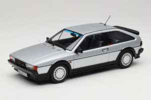 Volkswagen Scirocco Mk2 GTX 16V Flash Silver Norev 1:18 188635 Μέταλλο