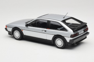 Volkswagen Scirocco Mk2 GTX 16V Flash Silver Norev 1:18 188635 Μέταλλο - εικόνα 5 από 6