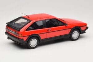Volkswagen Scirocco Mk2 GTX Κόκκινο Otto 1:18 OT065 Ρητίνη - εικόνα 2 από 6