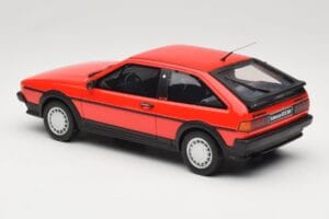 Volkswagen Scirocco Mk2 GTX Κόκκινο Otto 1:18 OT065 Ρητίνη - εικόνα 5 από 6