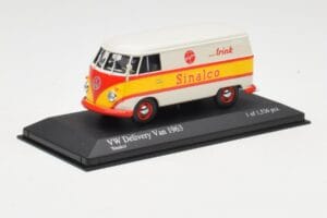 Volkswagen T1 Delivery Van Sinalco Minichamps 1:43 430052204 Μέταλλο - εικόνα 2 από 4