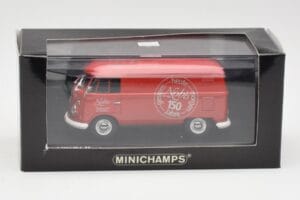 Volkswagen T1 Panel Van Nobis Printen Minichamps 1:43 430052212 Μέταλλο - εικόνα 4 από 4