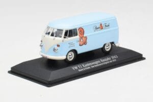 Volkswagen T1 Panel Van Resch & Frisch Minichamps 1:43 430052216 Μέταλλο - εικόνα 2 από 4