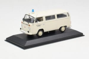 Volkswagen T2 Ambulance DRK Minichamps 1:43 400053090 Μέταλλο - εικόνα 2 από 4