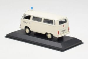Volkswagen T2 Ambulance DRK Minichamps 1:43 400053090 Μέταλλο - εικόνα 3 από 4