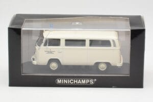 Volkswagen T2 Ambulance DRK Minichamps 1:43 400053090 Μέταλλο - εικόνα 4 από 4