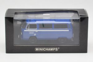 Volkswagen T2 Bus THW Minichamps 1:43 400053094 Μέταλλο - εικόνα 4 από 4