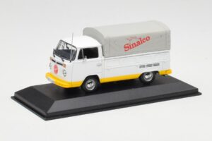 Volkswagen T2 Flatbed Sinalco Minichamps 1:43 400053201 Μέταλλο - εικόνα 2 από 5