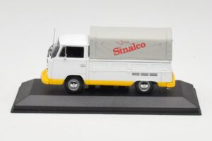 Volkswagen T2 Flatbed Sinalco Minichamps 1:43 400053201 Μέταλλο