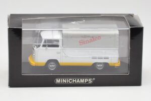 Volkswagen T2 Flatbed Sinalco Minichamps 1:43 400053201 Μέταλλο - εικόνα 5 από 5