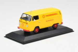 Volkswagen T2 Shell Service Minichamps 1:43 400053062 Μέταλλο - εικόνα 2 από 4
