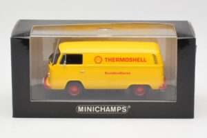 Volkswagen T2 Shell Service Minichamps 1:43 400053062 Μέταλλο - εικόνα 4 από 4