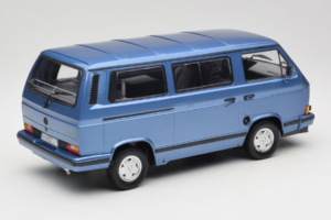 Volkswagen T3 Bluestar Blue Metallic Norev 1:18 188540 Μέταλλο - εικόνα 2 από 6