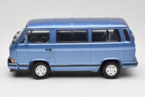 Volkswagen T3 Bluestar Blue Metallic Norev 1:18 188540 Μέταλλο - εικόνα 3 από 6