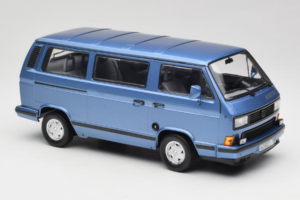 Volkswagen T3 Bluestar Blue Metallic Norev 1:18 188540 Μέταλλο - εικόνα 4 από 6