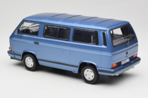 Volkswagen T3 Bluestar Blue Metallic Norev 1:18 188540 Μέταλλο - εικόνα 5 από 6