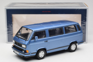 Volkswagen T3 Bluestar Blue Metallic Norev 1:18 188540 Μέταλλο - εικόνα 6 από 6