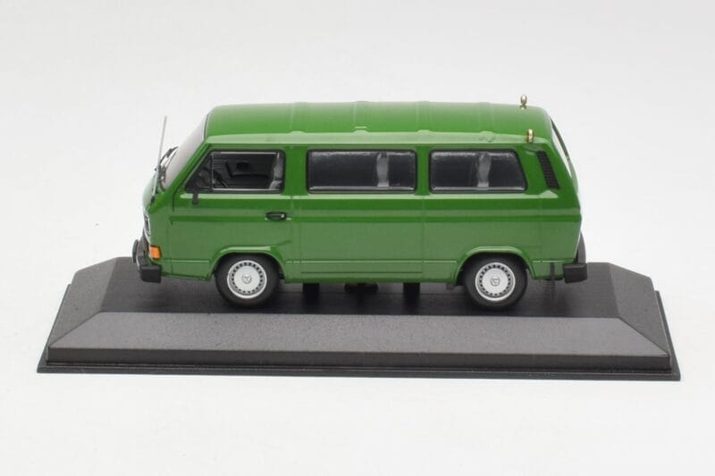 Volkswagen T3 Bus Πράσινο Minichamps 1:43 400055000 Μέταλλο