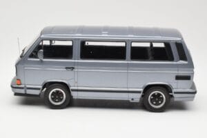 Volkswagen T3 Porsche B32 Minibus Μπλε KK-Scale 1:18 KKDC180221 Μέταλλο - εικόνα 3 από 6