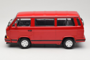 Volkswagen T3 Redstar Κόκκινο Norev 1:18 188542 Μέταλλο - εικόνα 3 από 6
