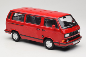 Volkswagen T3 Redstar Κόκκινο Norev 1:18 188542 Μέταλλο - εικόνα 4 από 6