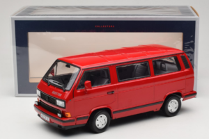 Volkswagen T3 Redstar Κόκκινο Norev 1:18 188542 Μέταλλο - εικόνα 6 από 6