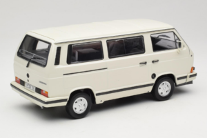 Volkswagen T3 Whitestar Λευκό Norev 1:18 188541 Μέταλλο - εικόνα 2 από 6