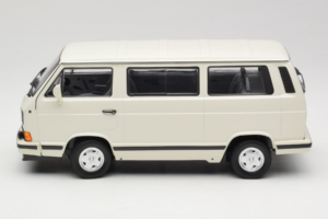 Volkswagen T3 Whitestar Λευκό Norev 1:18 188541 Μέταλλο - εικόνα 3 από 6