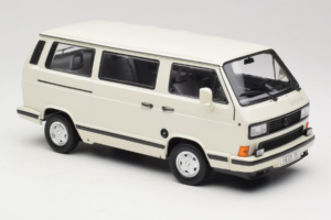 Volkswagen T3 Whitestar Λευκό Norev 1:18 188541 Μέταλλο - εικόνα 4 από 6