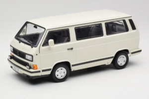Volkswagen T3 Whitestar Λευκό Norev 1:18 188541 Μέταλλο
