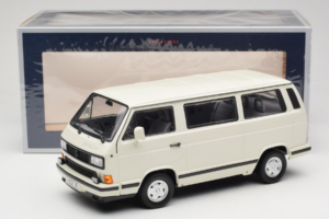 Volkswagen T3 Whitestar Λευκό Norev 1:18 188541 Μέταλλο - εικόνα 6 από 6