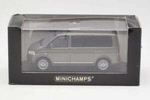 Volkswagen T5 Bus Bronze Metallic Minichamps 1:43 4039378412203 Μέταλλο - εικόνα 4 από 4