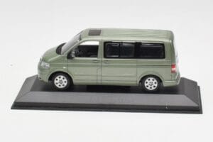 Volkswagen T5 Bus Fresco Green Minichamps 1:43 T5001-B Μέταλλο
