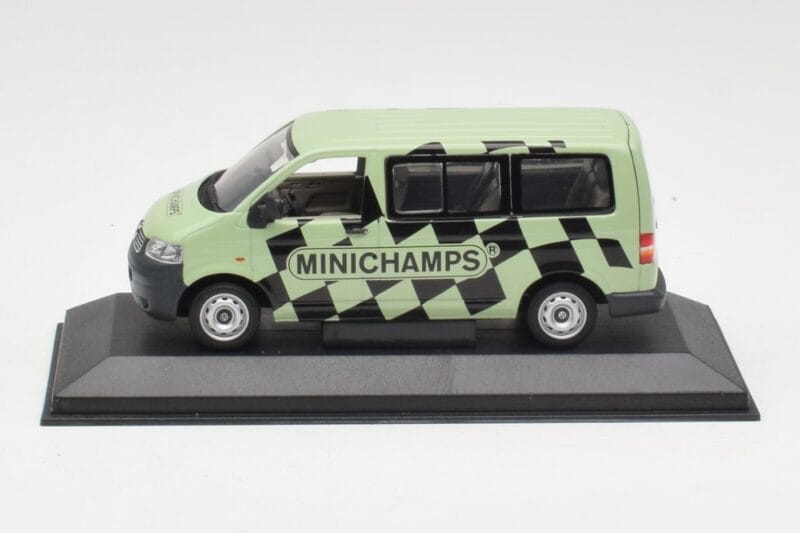 Volkswagen T5 Bus Πράσινο Minichamps 1:43 T5002 Μέταλλο