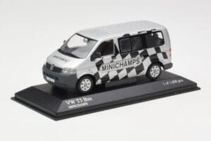 Volkswagen T5 Bus Minichamps Edition Minichamps 1:43 400052202 Μέταλλο - εικόνα 2 από 4