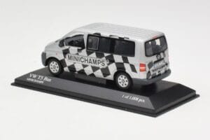 Volkswagen T5 Bus Minichamps Edition Minichamps 1:43 400052202 Μέταλλο - εικόνα 3 από 4